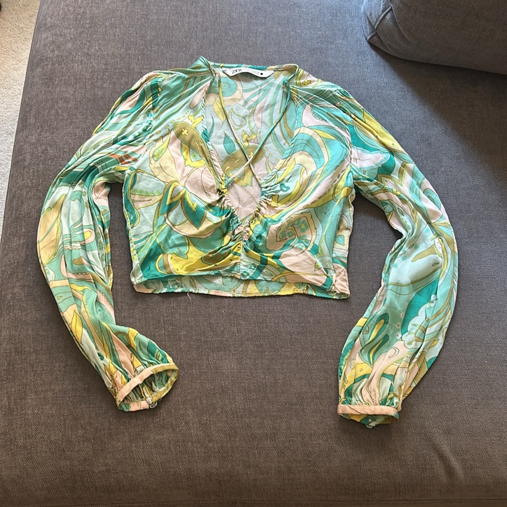 Zara Bundle Size XS, Dress and Tops - Picture 14 of 16